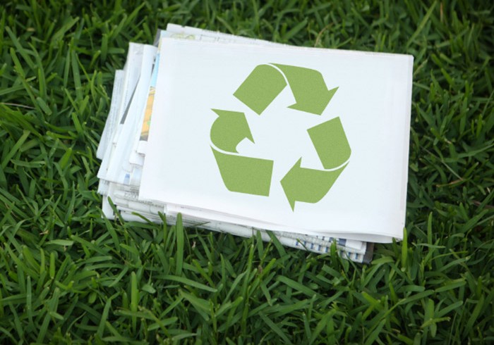 odzysk opakowań recykling