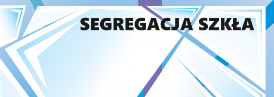 segregacja szkła