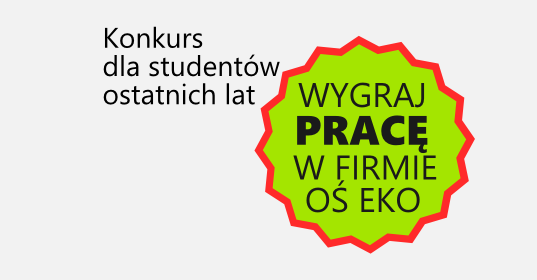 konkurs student ochrona środowiska