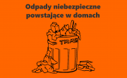 odpady niebezpieczne powstające w domach