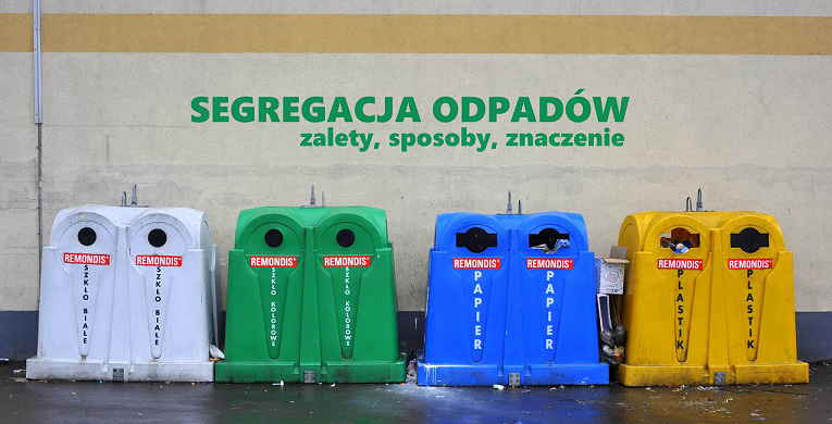 segregacja odpadów